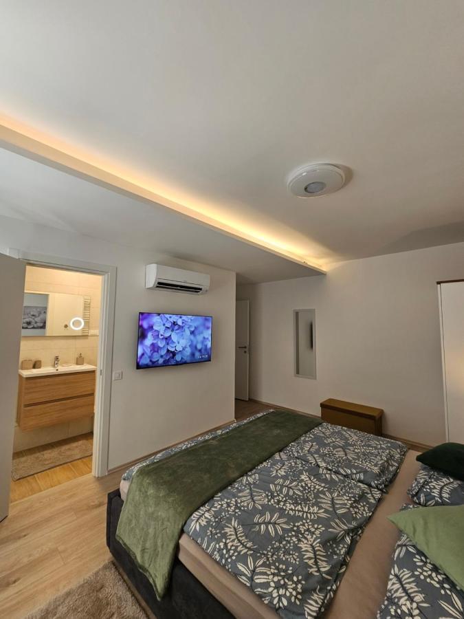 Golden Sun Apartamento Zagreb Exterior foto